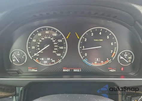 2018 BMW X5 Sdrive35I z USA, uszkodzony, nr VIN 5UXKR2C5XJ0Z18419